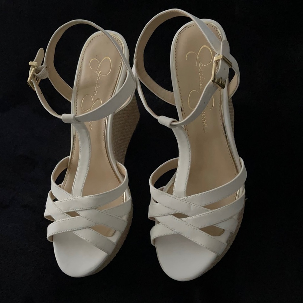 Jessica Simpson sandals